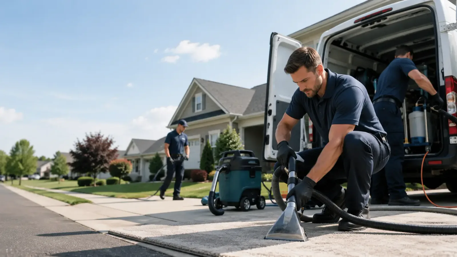 Pet Odor Removal service in Laurens, SC